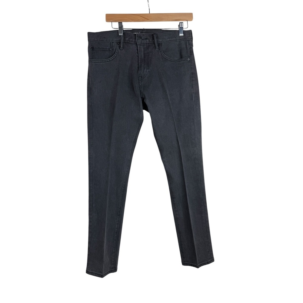 Old‎ Navy Men's Skinny Jeans size 32 X 30 Black